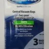 Cana-Vac HEPA Vacuum Bags (3-Pack) [060115HE]