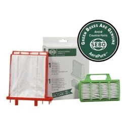 SEBO AIRBELT Filter Set - K Series [6696AM]