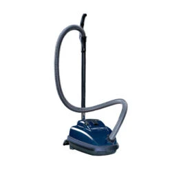 SEBO AIRBELT K2 Kombi Blue Canister Vacuum (Blue) [9679AM]