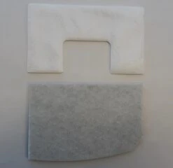 Riccar 8900 Series Filter Set