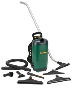 CleanMax Backpack Vacuum [CMBP-6.2]