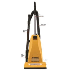 Carpet Pro Commercial Upright Vacuum [CPU-3QD]