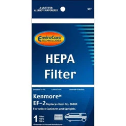 Envirocare EF-2 HEPA Filter [977]