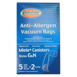 Envirocare Types G & N Bags (5-Pack) [C204]