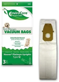 Envirocare Type Q Bags (3-Pack) [A890]