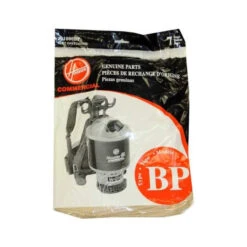 Hoover Type BP Paper Vacuum Bags (7-Pack) [401000BP]