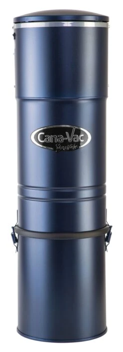 Cana-Vac Signature Series LS690 Central Vacuum