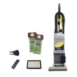 ProTeam 1200XP Commercial HEPA Upright Vacuum