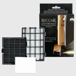 Riccar Brilliance HEPA Media Filter Set [RF30P]