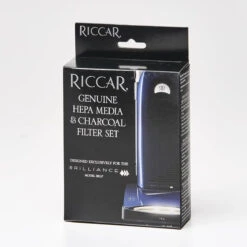 Riccar Brilliance Premium Filter Set [RF5P]