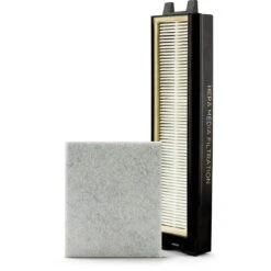 Riccar HEPA Media And Charcoal Filter Set [R25D-F]