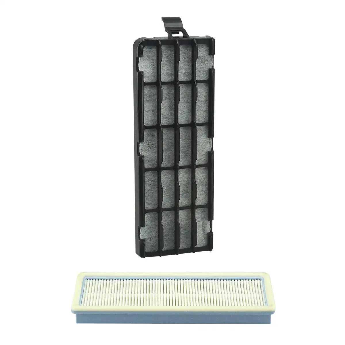 Riccar Radiance Performance HEPA Media & Granulated Charcoal Filter Set [RF9G-1] - Image 2