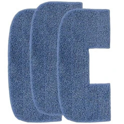 Riccar/Simplicity Vac+Shine Mopping Pads (3-Pack) [BFP-3]