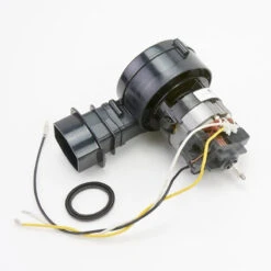Riccar/Simplicity Direct Air Motor Assembly With Grooved Pulley [D220-4100]