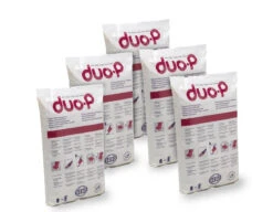 SEBO Duo-P Cleaning Powder Refill Box (5-Pack) [0472AM]