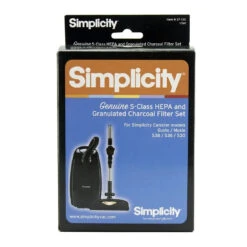 Simplicity HEPA Media And Granulated Charcoal Filter Set [SF-I3G]