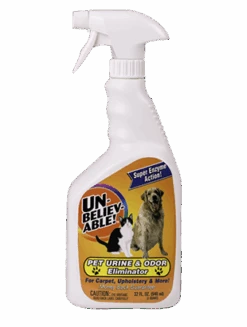 Unbelievable! Pet Urine & Odor Eliminator (32 Oz.) [UPUO-32]