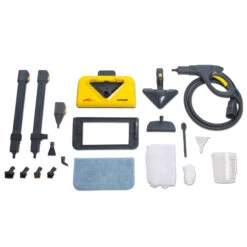 Vapamore Primo Steam Cleaning System [MR-100] -Vacuum Cleaner Equipment Store VP MR100 6