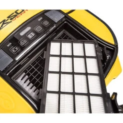 Vapamore Vento Canister Vacuum [MR-500] -Vacuum Cleaner Equipment Store VP MR500 3