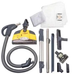 Vapamore Vento Canister Vacuum [MR-500] -Vacuum Cleaner Equipment Store VP MR500 5