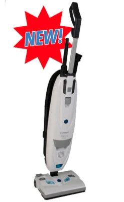 Lindhaus Valzer Eco Green Corded Upright Vacuum