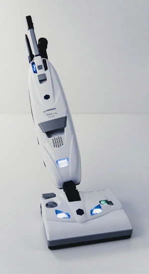 Lindhaus Valzer Eco Green Corded Upright Vacuum 2 Lindhaus Valzer Eco Green Corded Upright Vacuum - Image 2