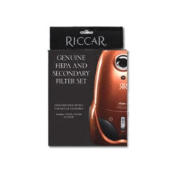 Riccar 1500 Series HEPA And Secondary Filter Set [RF15]