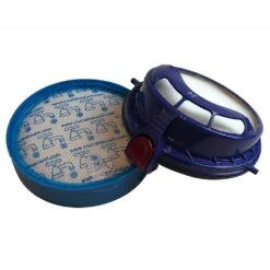 Envirocare DC25 Filter Set [F990 & F978]