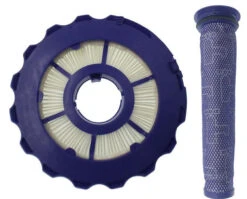 Envirocare DC40 Filter Set [F636 & F622]