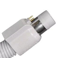 50' Universal Dual Voltage Central Vacuum Hose [5796] -Vacuum Cleaner Equipment Store direct connect 8b24327e e37a 42da abe2 c5c6e9b9db9f