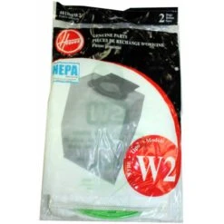 Hoover Type W2 HEPA Bags (2-Pack) [401080W2]