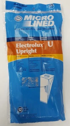 DVC Brand Type U Upright Bags (12-Pack) [EXR-14505]
