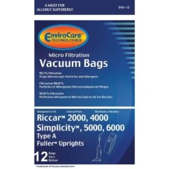 Envirocare Type A Bags (12-Pack) [845-12]