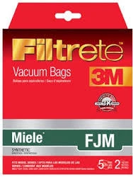 3M Filtrete Type FJM Bags (5-Pack) [68704]