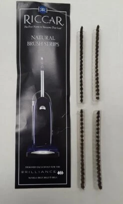 Riccar/Simplicity Natural Soft Brushes [RB5N3]