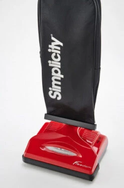 Simplicity Freedom Lightweight Upright [S10E] -Vacuum Cleaner Equipment Store s10e4