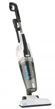 Simplicity Spiffy Bagless Lightweight Broom [S60]