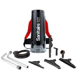 Sanitaire SC530B Commercial Backpack Vacuum -Vacuum Cleaner Equipment Store sc530 4